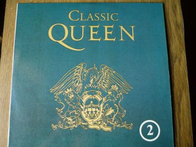 Лот: 16344127. Фото: 1. Queen. " Live Classic II." LP. Аудиозаписи