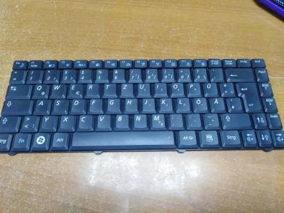 Лот: 24969665. Фото: 1. Клавиатура для ноутбука Samsung... Клавиатуры для ноутбуков