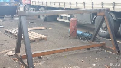 Лот: 15036069. Фото: 1. Козлы-подставки под будку. Другое (срубы и конструкции)