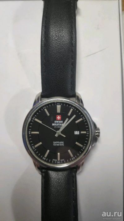 Лот: 18180223. Фото: 1. Часы Swiss Military by Chrono... Оригинальные наручные часы