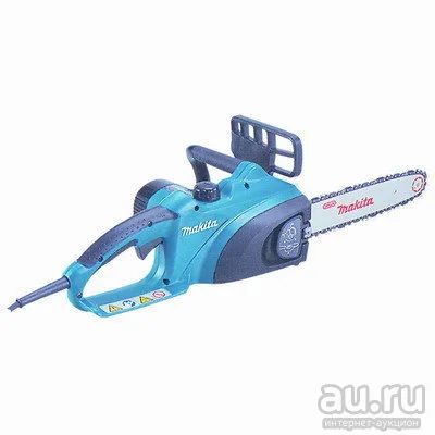 Лот: 13526108. Фото: 1. Пила цепная Makita UC3520A (1800Вт... Электроинструмент