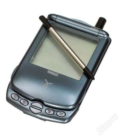 Лот: 2789136. Фото: 1. Коммуникатор HANDSPRING TREO 180... Смартфоны