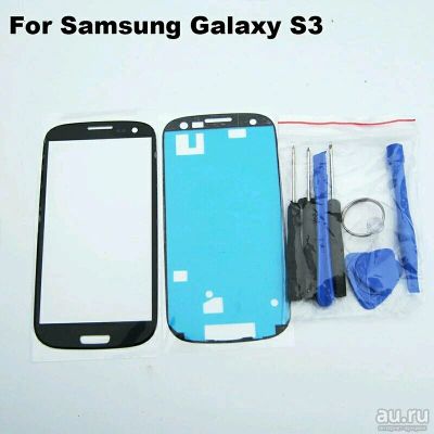 Лот: 12988536. Фото: 1. Основное стекло дисплея Samsung... Дисплеи, дисплейные модули, тачскрины