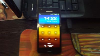 Лот: 3532609. Фото: 1. Samsung Galaxy S2. Смартфоны