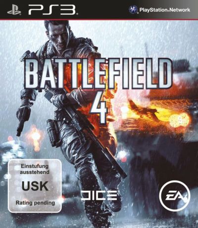 Лот: 4973822. Фото: 1. Battlefield 4 (PS3). Новая, не... Игры для консолей