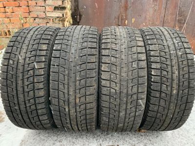 Лот: 14858833. Фото: 1. Bridgestone Revo2 195/55 R15 идеал... Шины