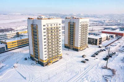 Лот: 25297752. Фото: 1. 2-комн. квартира , Красноярск... Квартиры, студии
