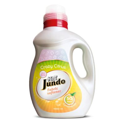 Лот: 24923433. Фото: 1. Кондиционер для белья Jundo Crazy... Бытовая химия