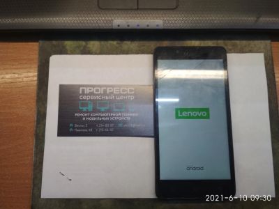 Лот: 17756258. Фото: 1. Смартфон Lenovo A6010 (Dolby). Смартфоны