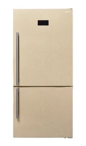 Лот: 17697525. Фото: 1. Холодильник Sharp SJ-653GHXJ52R. Холодильники, морозильные камеры