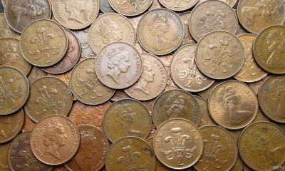 Лот: 13153576. Фото: 1. Великобритания ( 2р ) 30 монет... Наборы монет