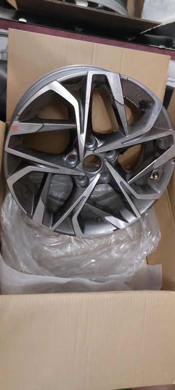 Лот: 18316865. Фото: 1. Диски Hyundai Sonata (DN8) / KIA... Диски