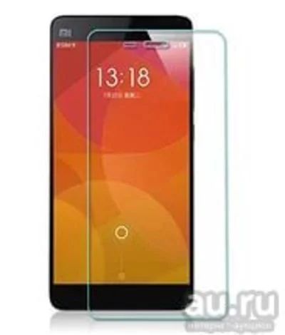 Лот: 12845975. Фото: 1. Защитное стекло Xiaomi Mi4c... Защитные стёкла, защитные плёнки