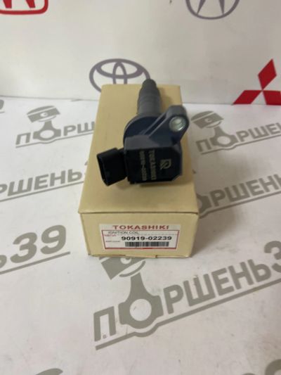 Лот: 19372386. Фото: 1. Катушки зажигания 1ZZFE 3ZZFE... Электрооборудование