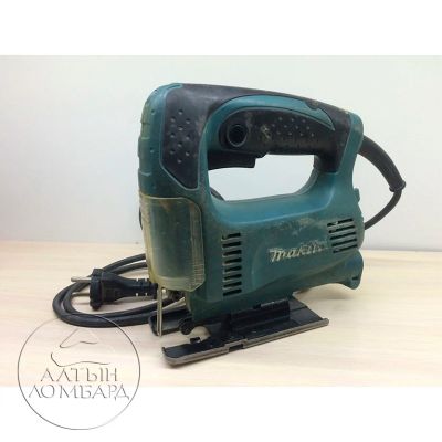 Лот: 9905520. Фото: 1. Продам лобзик Makita 4327! Комплектация... Электроинструмент