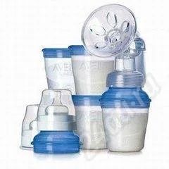 Лот: 652090. Фото: 1. Молокоотсос Avent Авент "BPA-Free... Другое (дети растут)