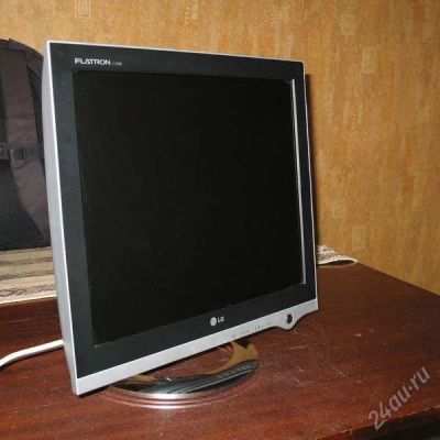 Лот: 1628944. Фото: 1. Монитор LG L1720B. ЖК-мониторы