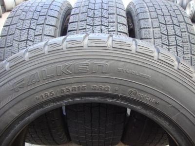 Лот: 6134044. Фото: 1. Зима! 185/65/15 Falken ESPIA EPZ... Шины
