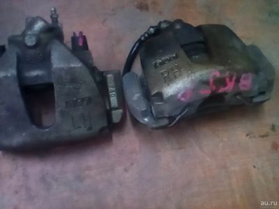 Лот: 13393662. Фото: 1. супорт mazda 3 axela фокус. Ходовая, подвеска, рулевое управление