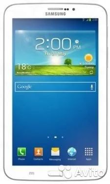 Лот: 10640267. Фото: 1. Samsung Galaxy Tab 3 7.0 Lite... Другое (смартфоны, связь, навигация)