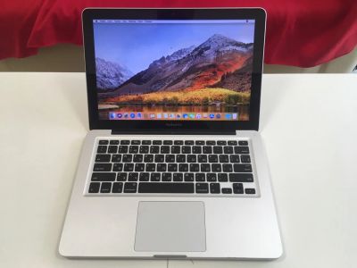 Лот: 14217091. Фото: 1. MacBook Pro13 ddr3 4gb. Ноутбуки