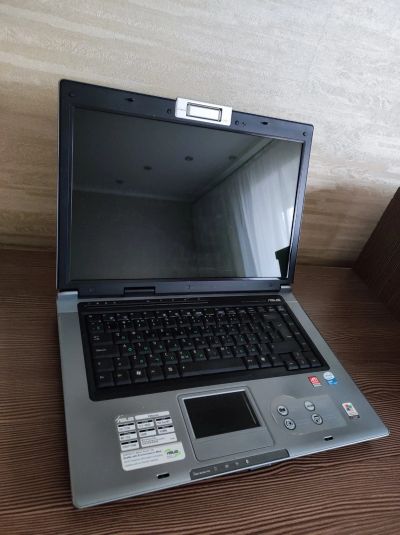 Лот: 20856088. Фото: 1. Ноутбук asus f5r. Ноутбуки