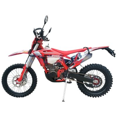 Лот: 25062185. Фото: 1. Мотоцикл Regulmoto Holeshot Red... Мотоциклы