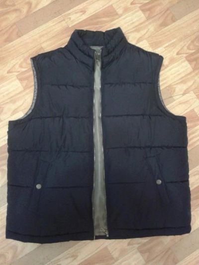 Лот: 4398651. Фото: 1. M&S мужской жилет XL. Верхняя одежда