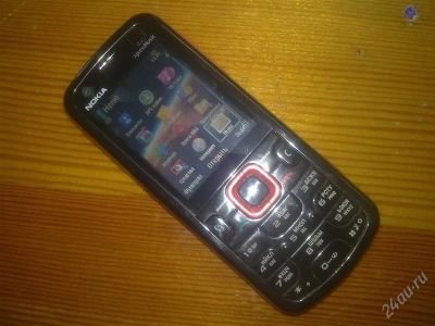 Лот: 1529655. Фото: 1. Nokia 5320 xpressmusic. Смартфоны