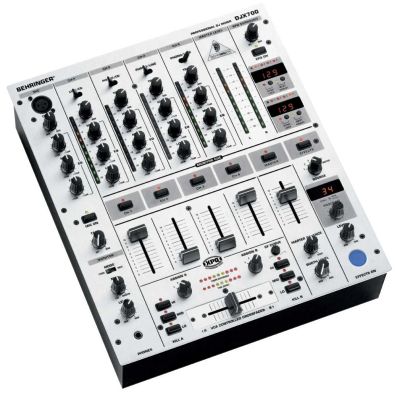 Лот: 4917019. Фото: 1. Микшер Behringer djx 700. DJ-оборудование