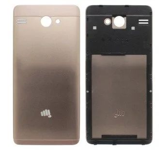 Лот: 14842089. Фото: 1. Задняя крышка для Micromax Q3551... Корпуса, клавиатуры, кнопки