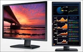 Лот: 7154681. Фото: 1. Монитор DELL U2412M 1920x1200... ЖК-мониторы