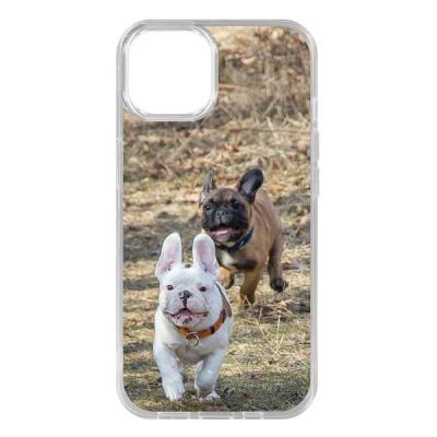 Лот: 25051371. Фото: 1. Чехол Krutoff Clear Case "Догонялки... Чехлы, бамперы