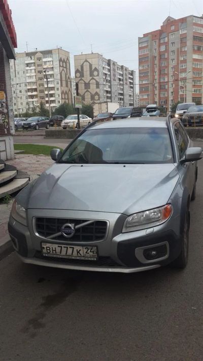 Лот: 3083075. Фото: 1. Volvo XC70. Автомобили