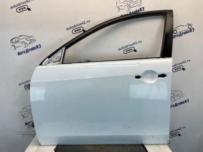 Лот: 24766851. Фото: 1. дверь боковая Nissan Almera G15. Двигатель и элементы двигателя