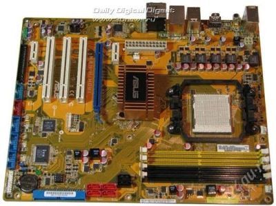 Лот: 1574266. Фото: 1. материнская плата ASUS M3N-H/HDMI... Материнские платы