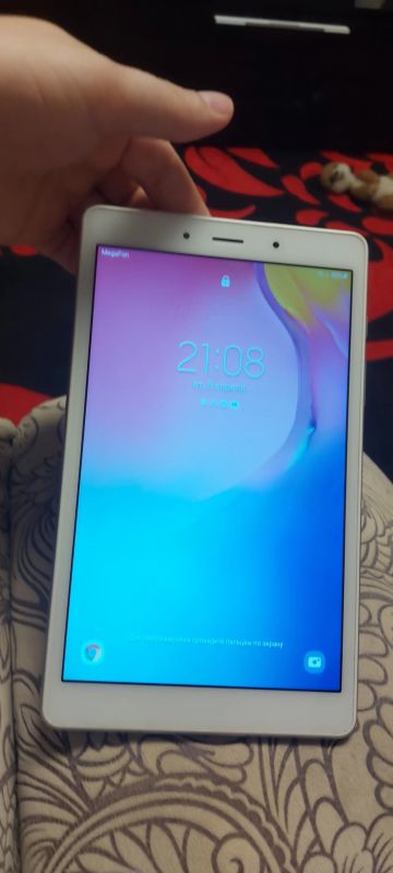 Лот: 18875083. Фото: 1. Планшет Samsung galaxy tab A8... Планшеты