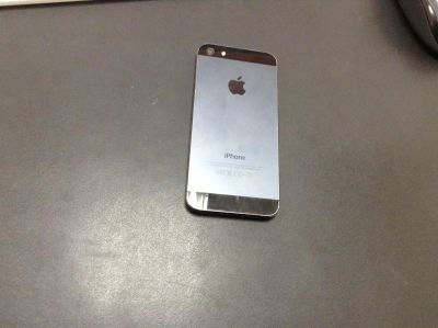Лот: 3340493. Фото: 1. iphone 5 16 Гб. Смартфоны