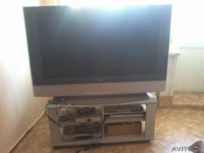 Лот: 5504523. Фото: 1. Sony wega KF-42SX300K. Телевизоры