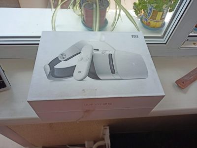 Лот: 17819093. Фото: 1. VR очки для смартфона Xiaomi MI... Очки, шлемы виртуальной реальности