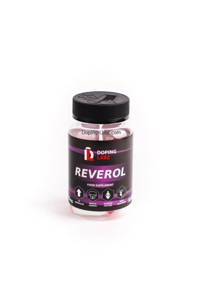 Лот: 16675073. Фото: 1. Reverol (SR – 9009) DopingLabz... Спортивное питание, витамины