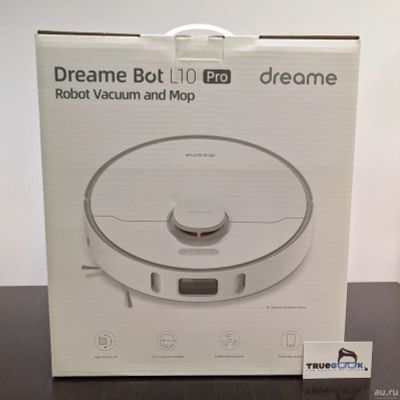 Лот: 18284651. Фото: 1. Робот пылесос Xiaomi Dreame Bot... Пылесосы, паровые швабры