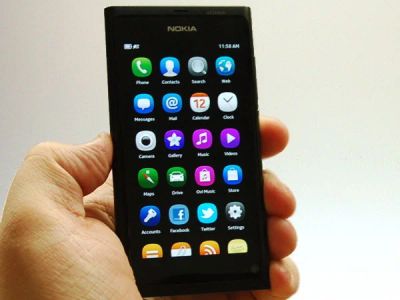 Лот: 4097584. Фото: 1. Продам смартфон Nokia N9 в хорошем... Смартфоны
