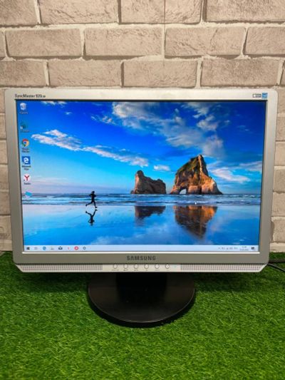 Лот: 18820227. Фото: 1. Монитор Samsung SyncMaster 920LM... ЖК-мониторы