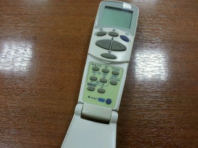 Лот: 7617140. Фото: 1. Пульт от кондиционера LG. Пульты ДУ