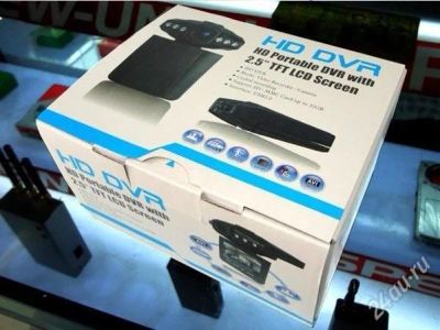 Лот: 1423894. Фото: 1. Видеорегистратор HD DVR CG-198ZD. Электроприборы для автомобиля