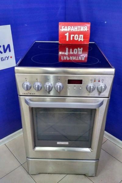 Лот: 17162098. Фото: 1. Плита электрическая electrolux... Плиты, духовые шкафы, варочные поверхности
