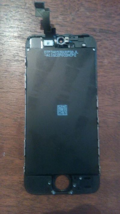 Лот: 9785668. Фото: 1. Модуль iphone 5s. Дисплеи, дисплейные модули, тачскрины