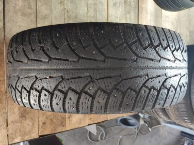 Лот: 16044665. Фото: 1. 265/65 R17 Nokian Nordman 5. Шины