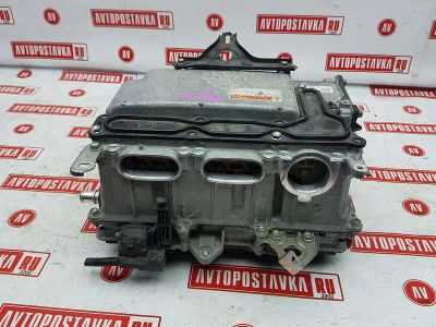Лот: 20900142. Фото: 1. Инвертор Toyota Prius ZVW30 2ZR-FXE... Двигатель и элементы двигателя